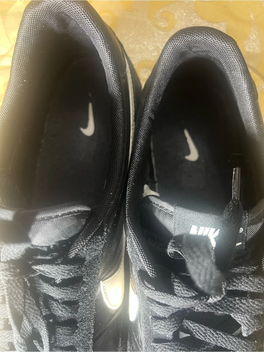 Nike killshot leather